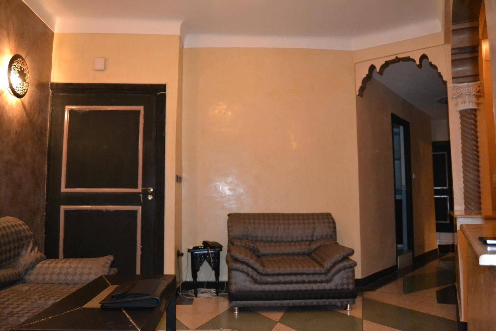 Sabor Apart Gueliz -Only Family- Marrakesh Exterior photo