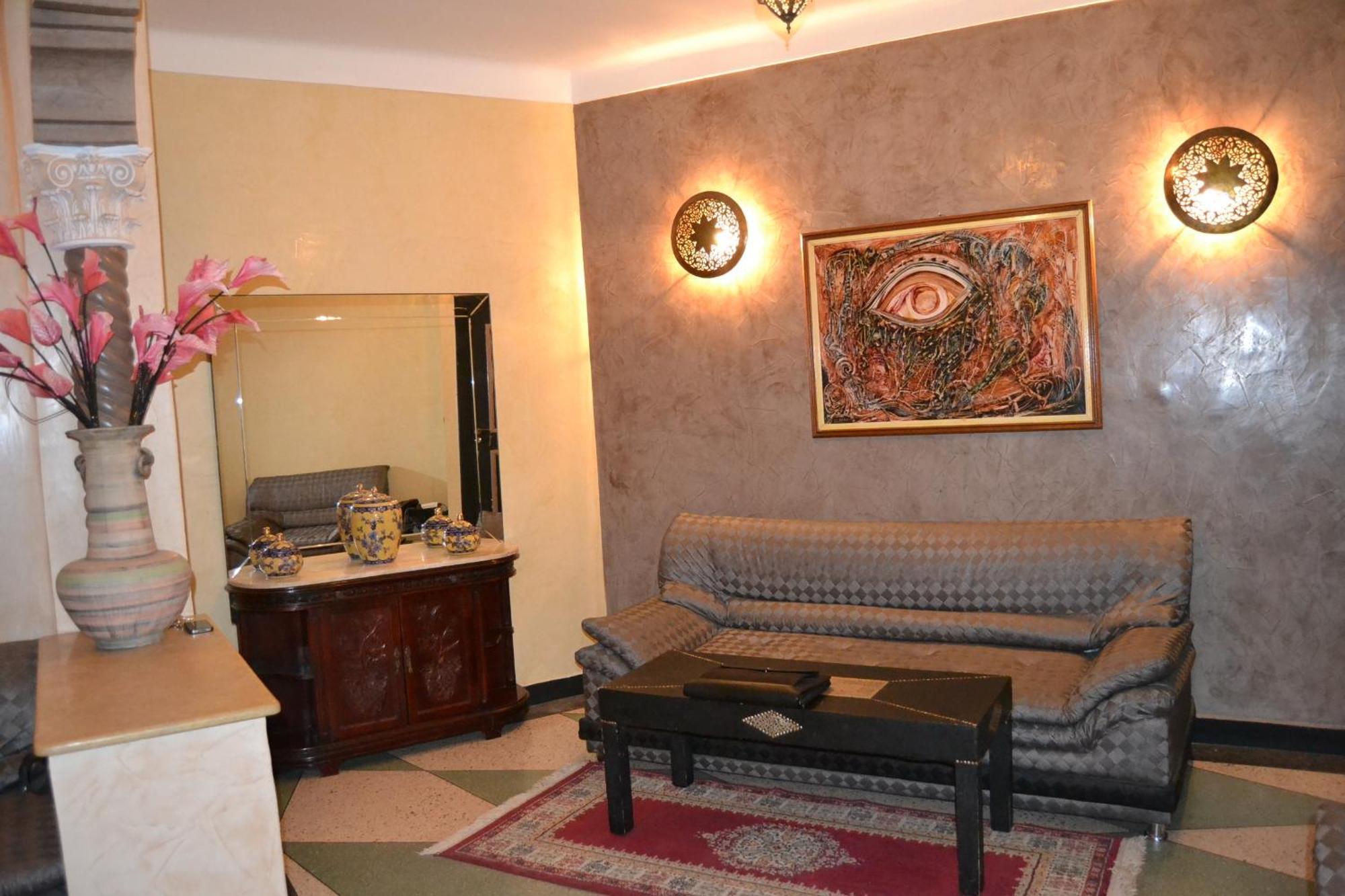 Sabor Apart Gueliz -Only Family- Marrakesh Exterior photo