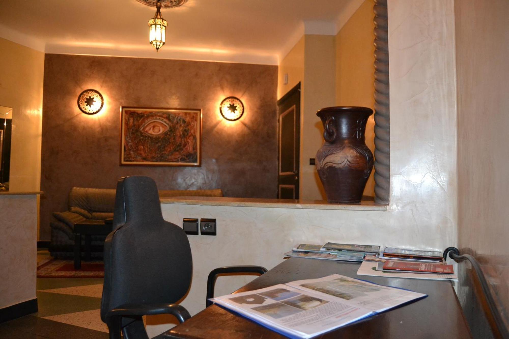 Sabor Apart Gueliz -Only Family- Marrakesh Exterior photo