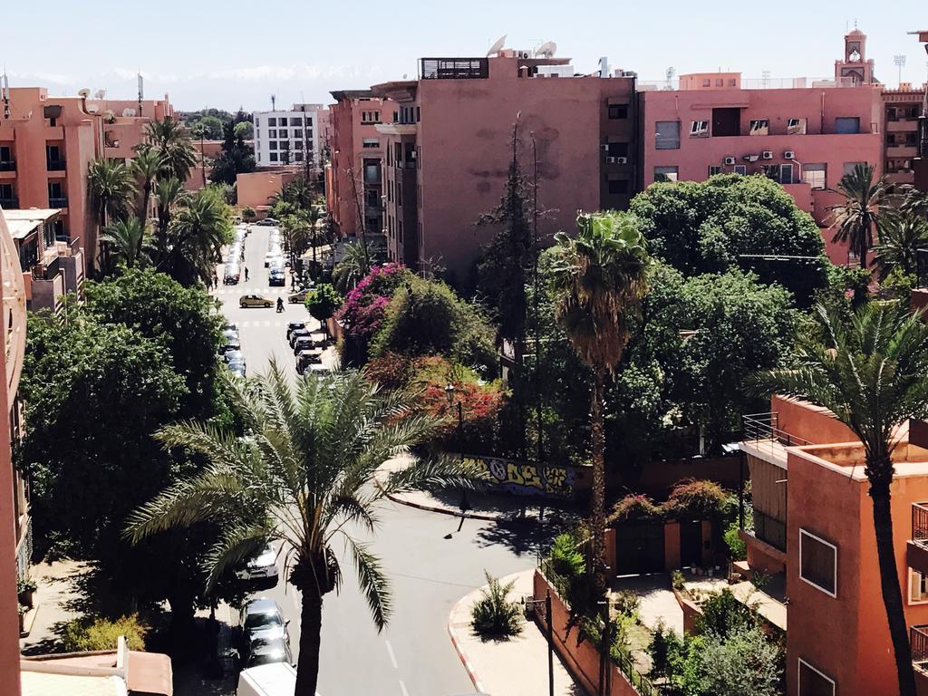 Sabor Apart Gueliz -Only Family- Marrakesh Exterior photo