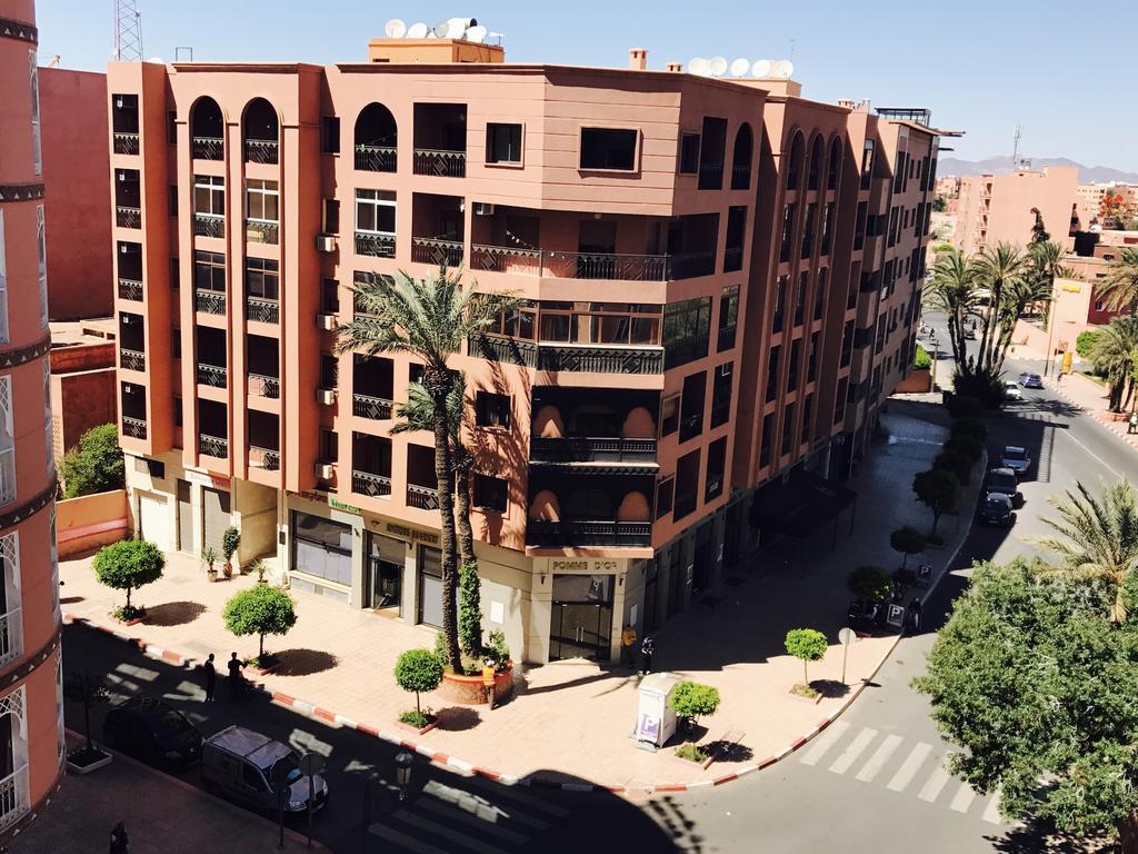 Sabor Apart Gueliz -Only Family- Marrakesh Exterior photo